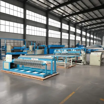 Fully Automatic BRC Wire Mesh Spot Welding Machine for High-Quality Welded Wire Mesh Production