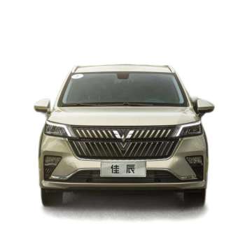 Wuling Jiachen Hybrid Car 2024: 2.0L DHT 5-Door 7-Seat MPV