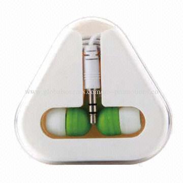 Popular promotion ear plugs, supplying logo printing