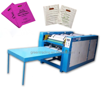 3 Colors 4 Color Printing Machine for Plastic and Paper Bags