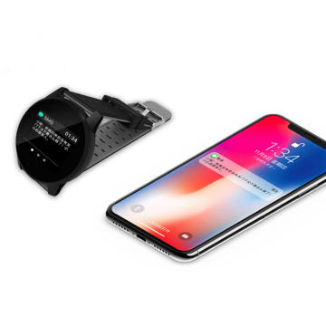 Smart Fitness Handgelenk Uhr: Neuankömmlinge mit Herzfrequenzverfolgung