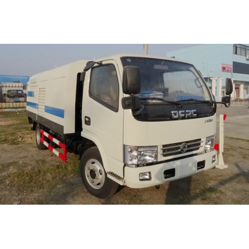 Brand New HOT DFAC road guardrail cleaning truck