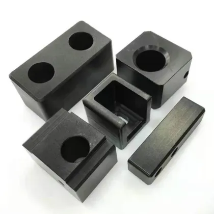 CNC Machining Polyethylene PE