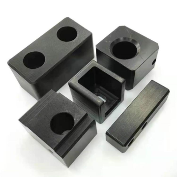 PE Plastic CNC Machined Parts