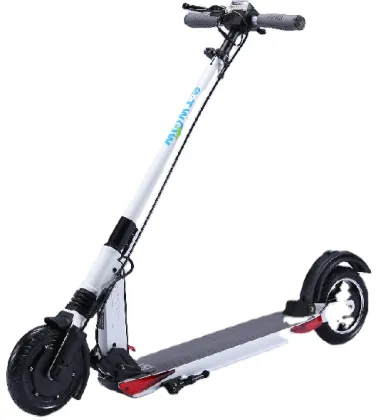 Best Electric Scooters: E-TWOW 500W 2-Wheel Scooter for Adults