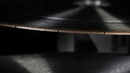 14'' & 16'' Silent J-Slot Blade for Dekton and Marble Cutting