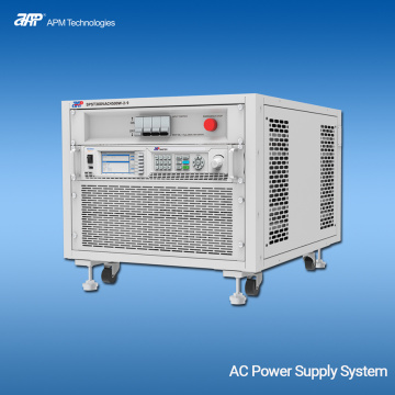 4500W 3-fasen wisselstroomvoedingssysteem