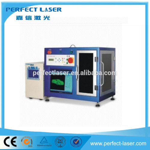 high precision photo cube crystal portrait engraving machine for small business