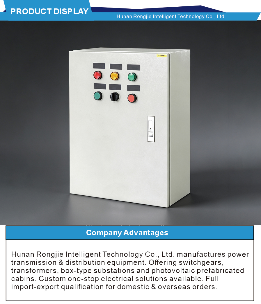 Floor Standing Distribution Cabinet 250-1000A