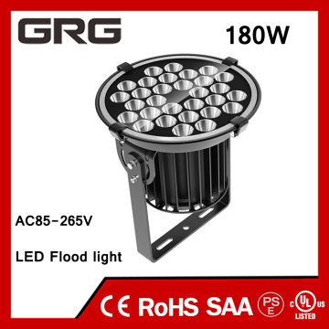 led outdoor lighting fixture floodlight 180w led flood light