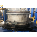 Tank Vessel Rotary Turning Table Welding Turntable