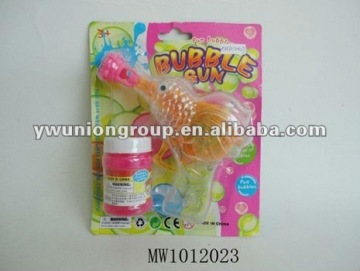 2012 FASHION STYLE BUBBLE GUN