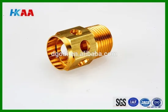 Hydraulic Pneumatic Threaded