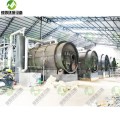 Πώς να κάνετε Pyrolysis Works Καναδά