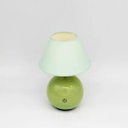 Portable Ceramic Ambient LED Night Light