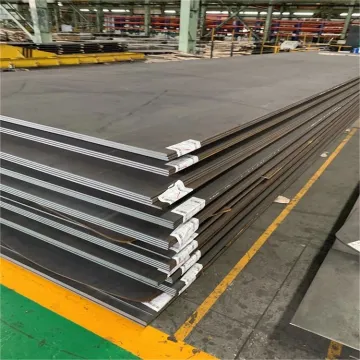 Q235B High Strength Hot Rolled Carbon Steel Plate