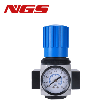 Mini Air Filters Pressure Regulator for Air Compressor Pneumatic Parts LR-01/02/03/04 D-MINI MIDI