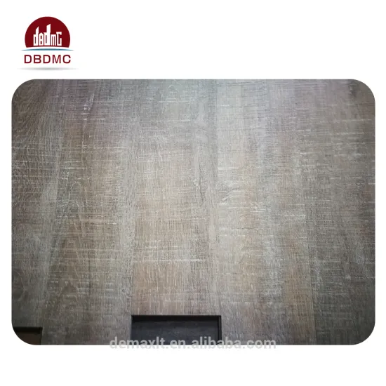 SPC click lock vinyl plank flooring