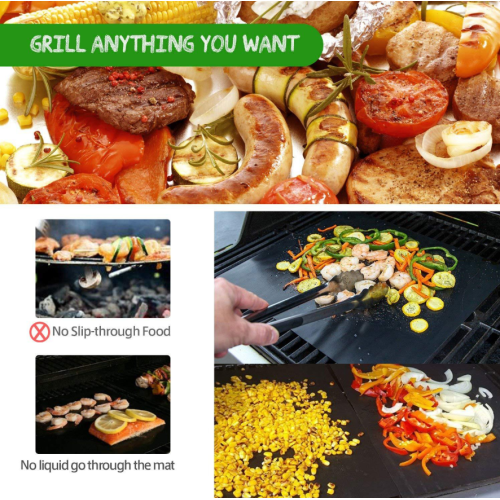 Non Stick BBQ Grill Mat Bake Mats