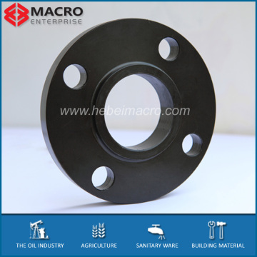 Macro BS4504 112 hubbed slip-on flange for welding