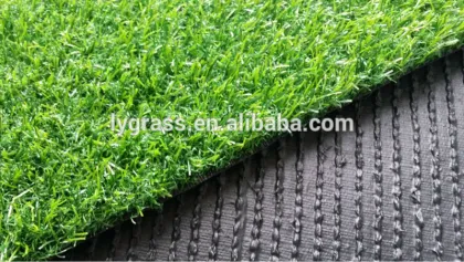 25mm Natural Landscaping Decoration Artificial Turf Grass