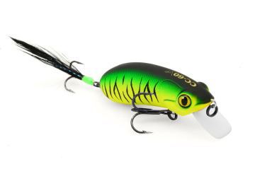 Cunning-Cub Fishing Lure Hard Bait (CC60)