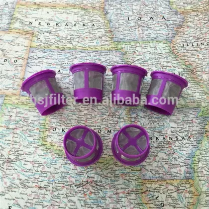 Top Level Biodegradable Coffee Filter Coffee Cup Keurig Filters for Keurig 2.0