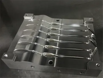 Toothbrush Making Machine 6 Cavities