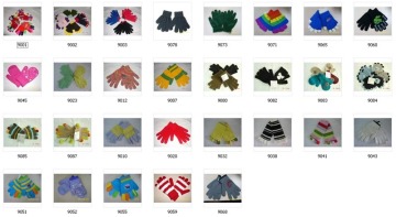 Magic Gloves