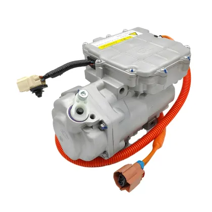 BC28A 514V Auto Parts AC Compressor NEW OEM SAH-8103020 for BYD SONG DM 2017