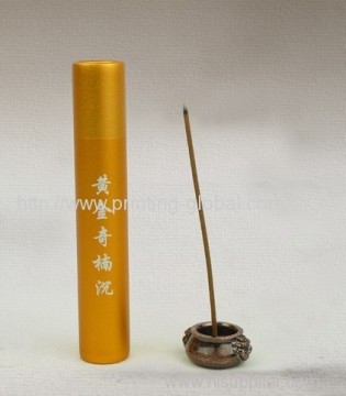 Hot Stamping Film For Aluminium Pipe 
