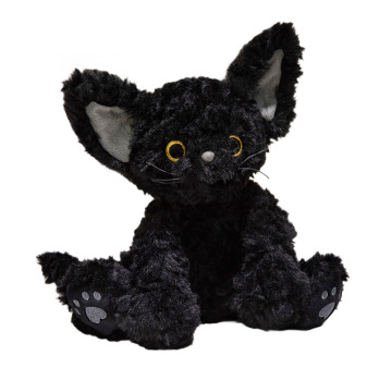 Halloween Gifts: Custom Black Cat Plush Toys OEM ODM