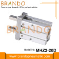 Cilindro de pinza paralelo neumático tipo MHZ2-20D de SMC