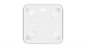 Smart Body Fat Scale
