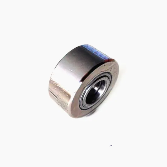 NURT25R Cylindrical Roller Follower Bearing for Printing Machine