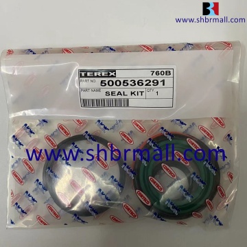 Kit Segel Silinder Hidraulik untuk Terex 760B Backhoe Loader: Solusi Penggantian dan Pemeliharaan