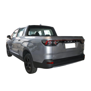 Geely Ev Car Radar Rd6: 4 Doors 5 Seaters Long Range Electric Pickup