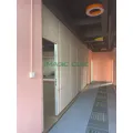 Sound insulation partition hall