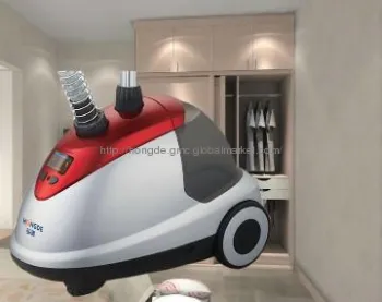 commercial clothes steam iron with 80 minutes continuous steam use