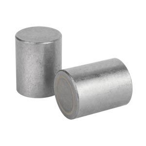 Cylindrical Alnico Magnet For Guitar Pickup 