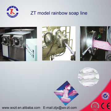 *Toilet Soap Making Machine