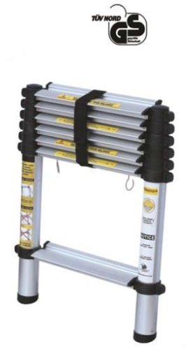 80mm Aluminium folding ladder