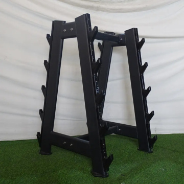 Commercial Gym Exercise Equipment Barbell Rack