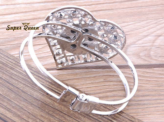 Hot wholesale Snap Bracelet&Bangles High quality Alloy bracelet fit 18mm charm button snaps jewelry 041205