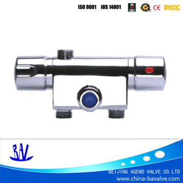Thermostat bathroom faucet / thermostatic control valve / thermostatic mixing valve