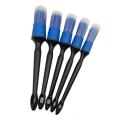 5Pcs Soft Hair Brush Set Car Detailing Brush