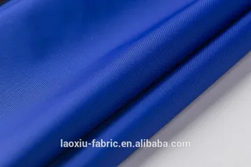 100% polyester printed oxford cloth coated fabric