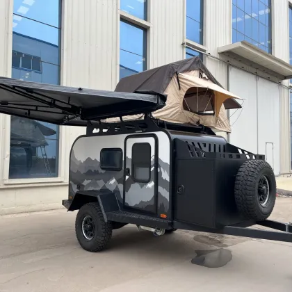 Camper Trailer trailer camper fiberglass camping trailer