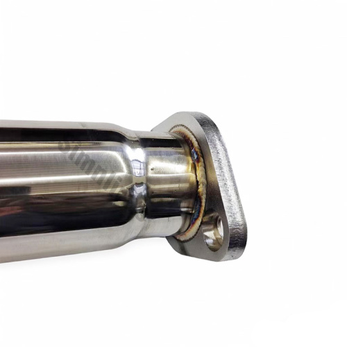 3" Edelstahl-Achsen-Rückschalldämpfer-Auspuff für Subaru WRX & STi 15-21