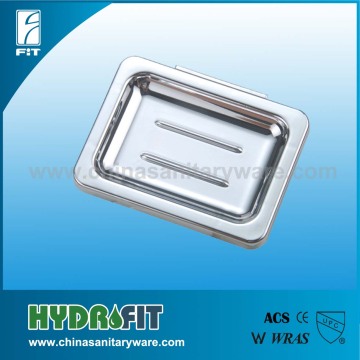 2014 new design zinc soap dish